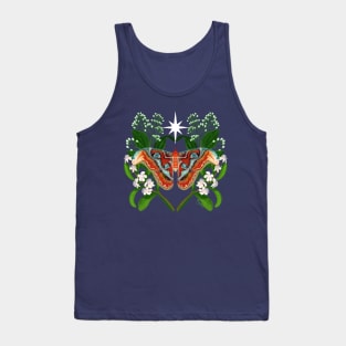 Atlas Moth in the Stars Tank Top